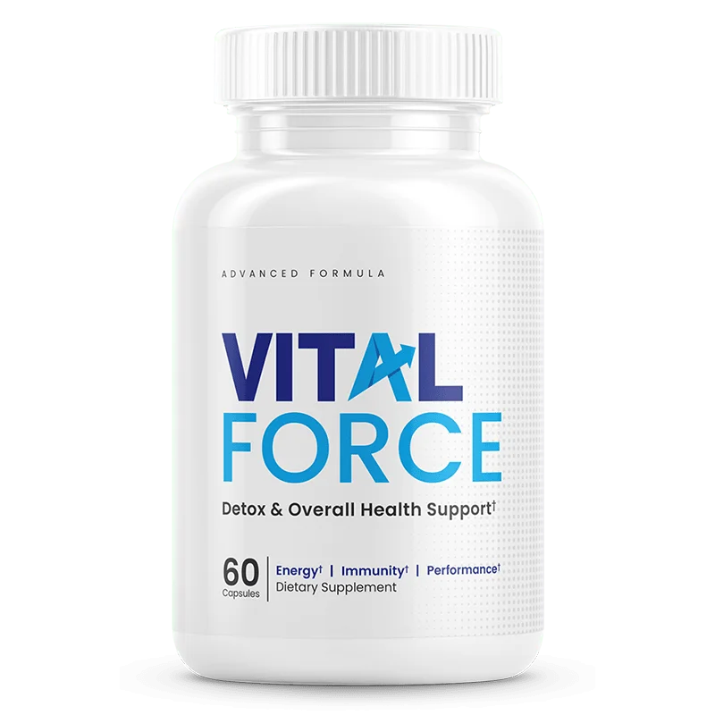 Vital Force 1-Bottle Bundle — 30-Day Supply